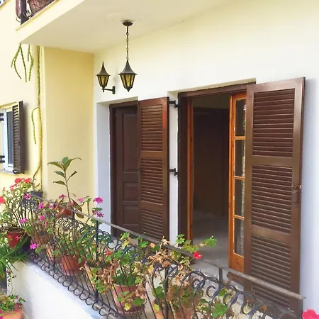 Apartmán Spiros On Agios Gordios Corfu Greece *