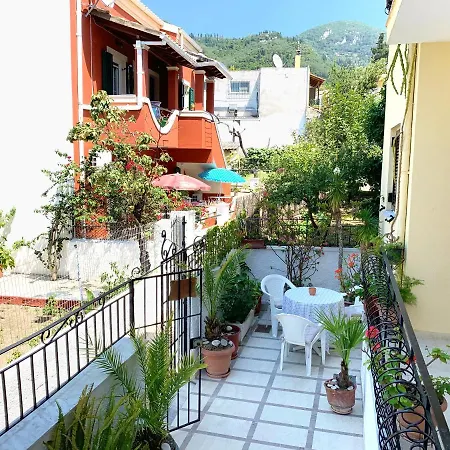 Spiros On Agios Gordios Corfu Greece