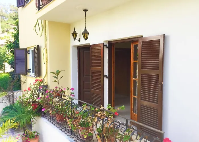 Apartament Spiros On Agios Gordios Corfu Greece *