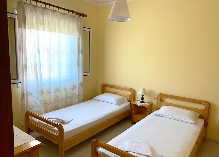 Spiros On Agios Gordios Corfu Greece Apartament *