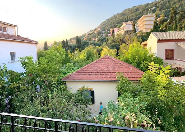 Spiros On Agios Gordios Corfu Greece Apartament *