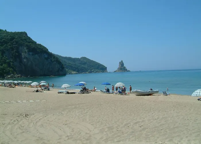 Apartament Spiros On Agios Gordios Corfu Greece