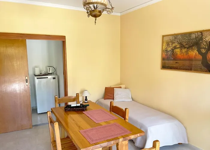 Apartament Spiros On Agios Gordios Corfu Greece