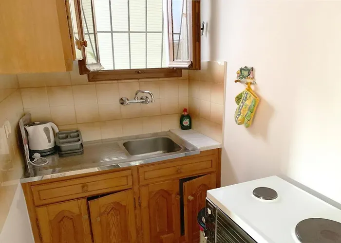 Apartament Spiros On Agios Gordios Corfu Greece *